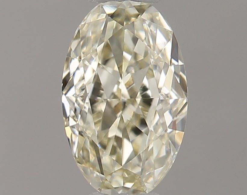 Loose Diamond - OVAL 0.44ct O-P VVS2: Loose Diamond - OVAL 0.44ct O-P VVS2 Source: Natural Shape: OVAL Carats: 0.44 Color: O-P Certification: NONE Video: