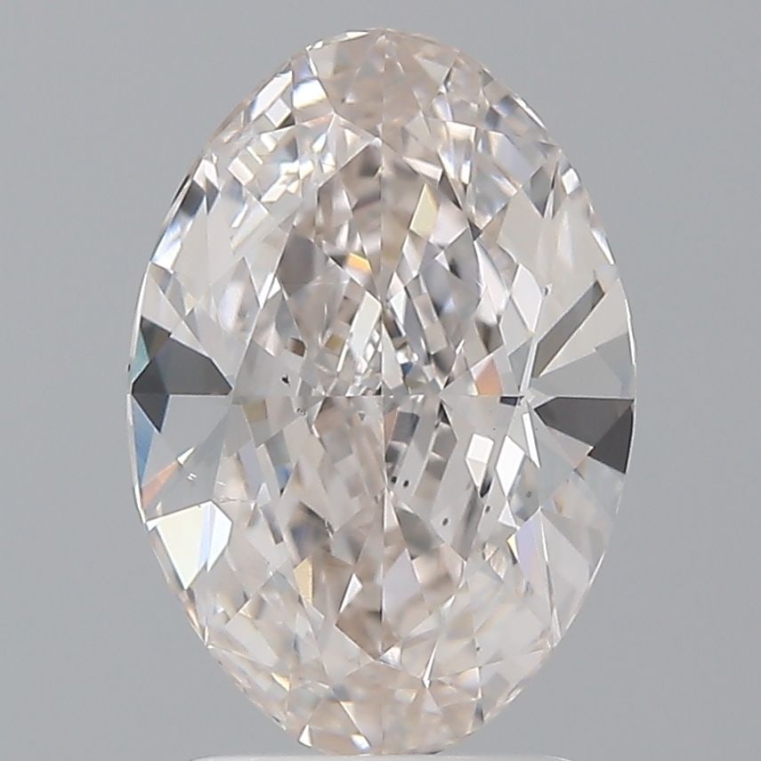 Loose Diamond - OVAL 2.0ct Very Light Pinkish Brown VS2: Loose Diamond - OVAL 2.0ct Very Light Pinkish Brown VS2 Source: Natural Shape: OVAL Carats: 2.0 Color: Very Light Pinkish Brown Certification: GIA Video: