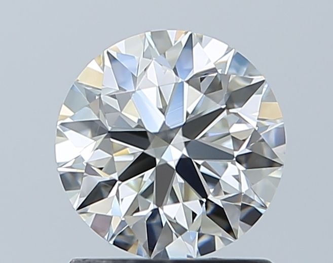 Loose Diamond - ROUND 1.01ct I VS2: Loose Diamond - ROUND 1.01ct I VS2 Source: Natural Shape: ROUND Carats: 1.01 Color: I Clarity: VS2 Certification: GIA Video: