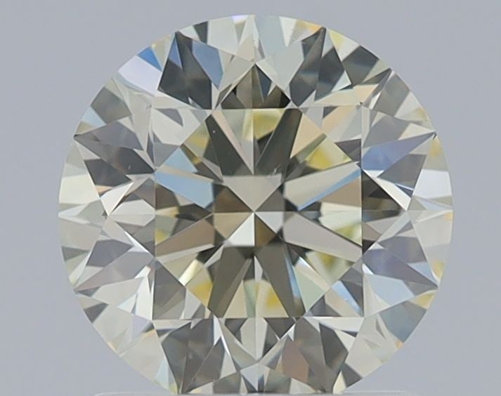 Loose Diamond - ROUND 1.26ct S-T VS1: Loose Diamond - ROUND 1.26ct S-T VS1 Source: Natural Shape: ROUND Carats: 1.26 Color: S-T Certification: GIA Video: