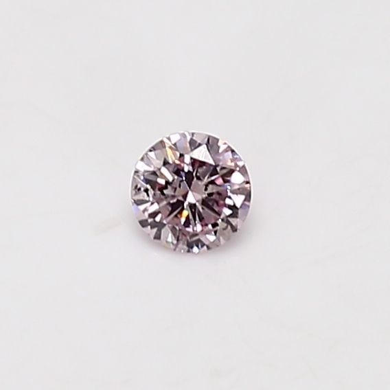 Loose Diamond - ROUND 0.15ct Fancy Purplish Pink: Loose Diamond - ROUND 0.15ct Fancy Purplish Pink Source: Natural Shape: ROUND Carats: 0.15 Color: Fancy Purplish Pink Certification: GIA Video: