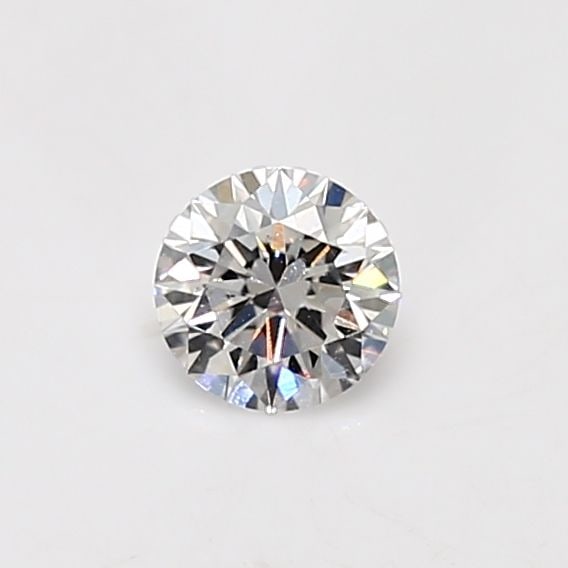 Loose Diamond - ROUND 0.4ct Faint Pinkish Brown SI1: Loose Diamond - ROUND 0.4ct Faint Pinkish Brown SI1 Source: Natural Shape: ROUND Carats: 0.4 Color: Faint Pinkish Brown Certification: GIA Video: