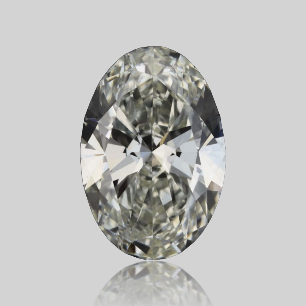 Loose Diamond - OVAL 0.3ct J VS1: Loose Diamond - OVAL 0.3ct J VS1 Source: Natural Shape: OVAL Carats: 0.3 Color: J Clarity: VS1 Certification: GIA Video: