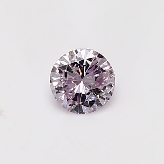 Loose Diamond - ROUND 0.28ct Fancy Purple Pink I3: Loose Diamond - ROUND 0.28ct Fancy Purple Pink I3 Source: Natural Shape: ROUND Carats: 0.28 Color: Fancy Purple Pink Certification: GIA Video: