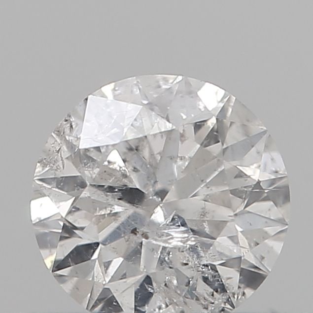 Loose Diamond - ROUND 0.3ct E I2: Loose Diamond - ROUND 0.3ct E I2 Source: Natural Shape: ROUND Carats: 0.3 Color: E Clarity: I2 Certification: NONE Video: