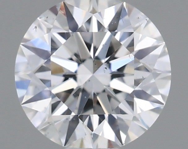 Loose Diamond - ROUND 0.4ct E SI1 (1 of 1)
