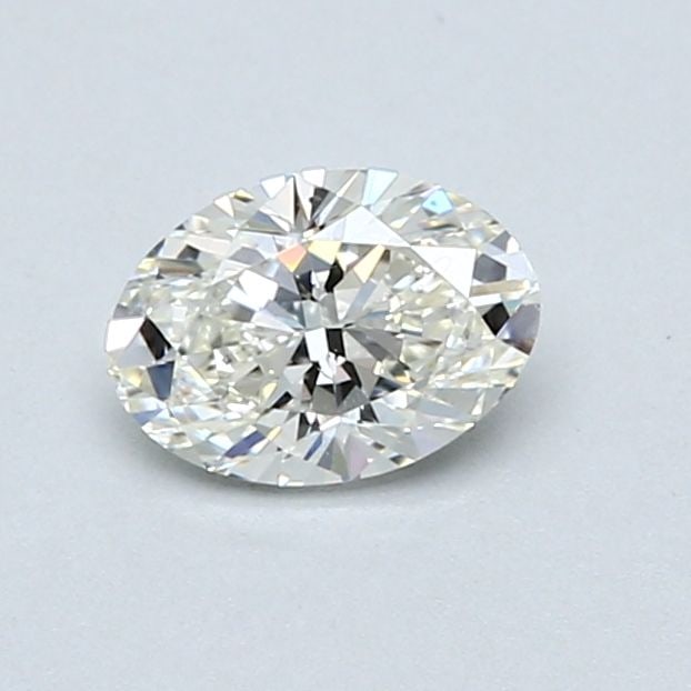 Loose Diamond - OVAL 0.6ct J SI1 (1 of 1)