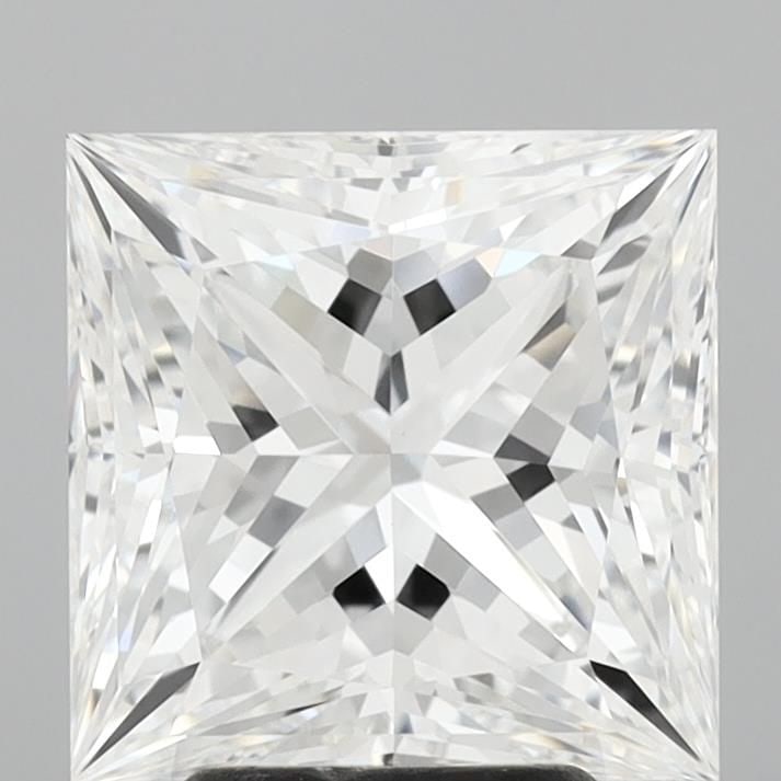 Loose Diamond - PRINCESS 4.02ct E VVS2: Loose Diamond - PRINCESS 4.02ct E VVS2 Source: This is a real non-mined Diamond that has been grown in a lab Shape: PRINCESS Carats: 4.02 Color: E Clarity: VVS2 Certification: IGI Video: Video Link 