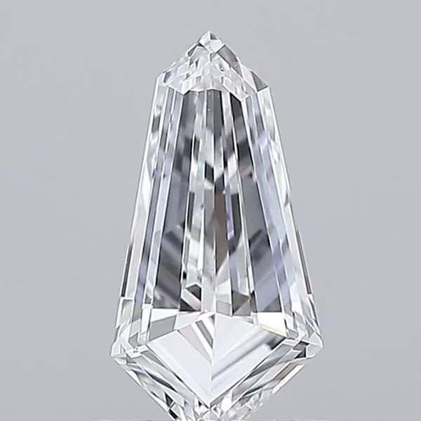 Loose Diamond - HEXAGONAL 1.01ct D VS1: Loose Diamond - HEXAGONAL 1.01ct D VS1 Source: This is a real non-mined Diamond that has been grown in a lab Shape: HEXAGONAL Carats: 1.01 Color: D Clarity: VS1 Certification: IGI Video: