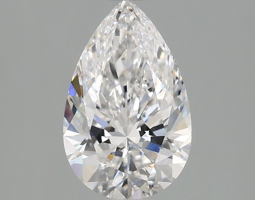 Loose Diamond - PEAR 1.47ct D VS1: Loose Diamond - PEAR 1.47ct D VS1 Source: This is a real non-mined Diamond that has been grown in a lab Shape: PEAR Carats: 1.47 Color: D Clarity: VS1 Certification: IGI Video: Video Link The