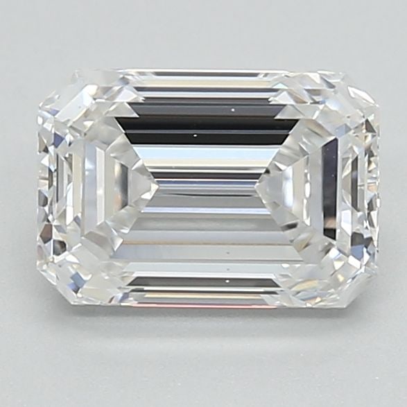 Loose Diamond - EMERALD 1.41ct E VS1: Loose Diamond - EMERALD 1.41ct E VS1 Source: This is a real non-mined Diamond that has been grown in a lab Shape: EMERALD Carats: 1.41 Color: E Clarity: VS1 Certification: IGI Video: Video Link The