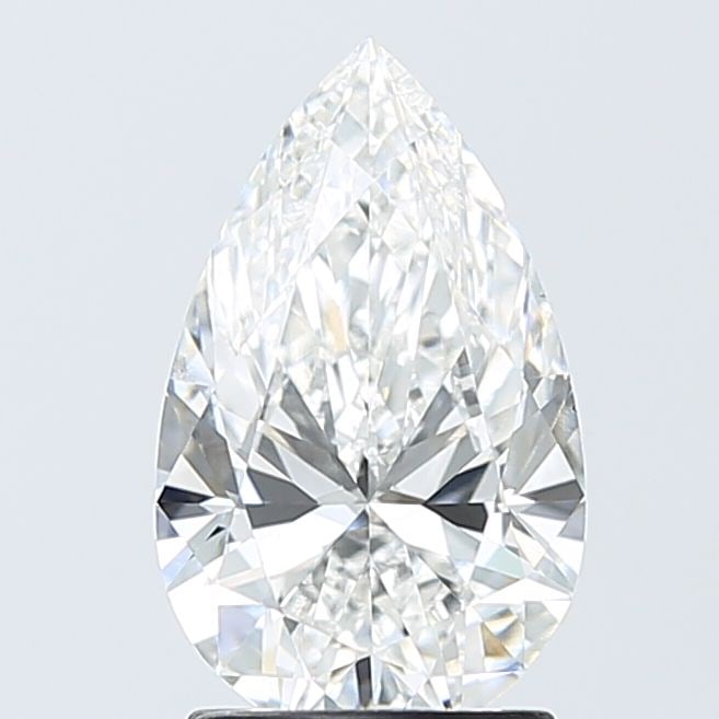 Loose Diamond - PEAR 2.01ct E VS1: Loose Diamond - PEAR 2.01ct E VS1 Source: This is a real non-mined Diamond that has been grown in a lab Shape: PEAR Carats: 2.01 Color: E Clarity: VS1 Certification: IGI Video: Video Link The