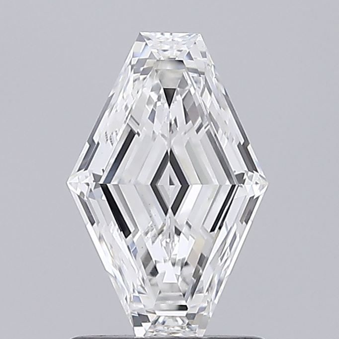 Loose Diamond - HEXAGONAL 0.99ct E VS1: Loose Diamond - HEXAGONAL 0.99ct E VS1 Source: This is a real non-mined Diamond that has been grown in a lab Shape: HEXAGONAL Carats: 0.99 Color: E Clarity: VS1 Certification: IGI Video: