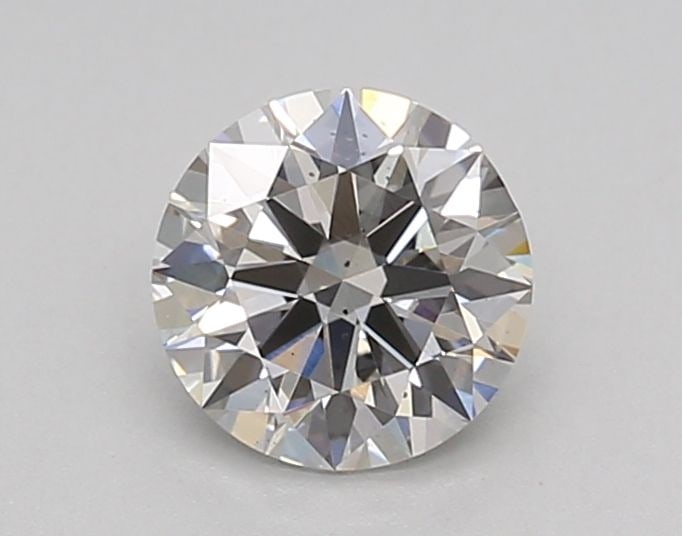 Loose Diamond - ROUND 0.76ct G VS2: Loose Diamond - ROUND 0.76ct G VS2 Source: This is a real non-mined Diamond that has been grown in a lab Shape: ROUND Carats: 0.76 Color: G Clarity: VS2 Certification: NONE Video: