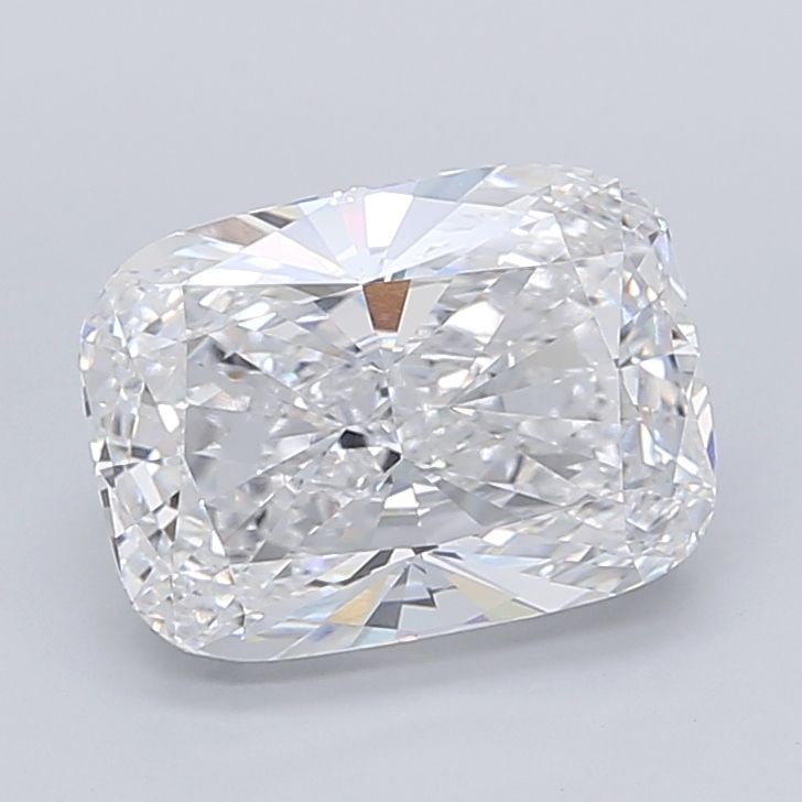 Loose Diamond - CUSHION MODIFIED 6.09ct D VVS2: Loose Diamond - CUSHION MODIFIED 6.09ct D VVS2 Source: This is a real non-mined Diamond that has been grown in a lab Shape: CUSHION MODIFIED Carats: 6.09 Color: D Clarity: VVS2 Certification: IGI Vide