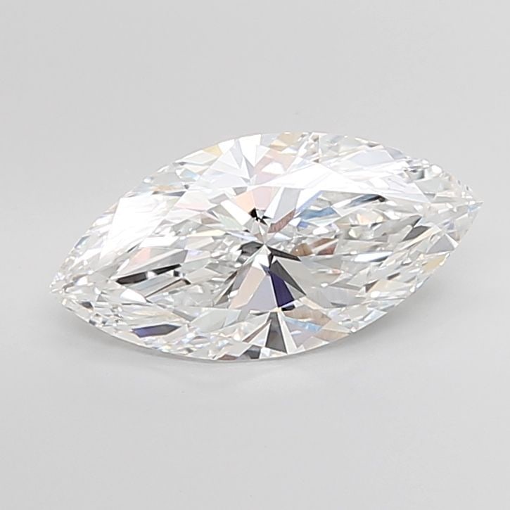 Loose Diamond - MARQUISE 5.05ct E VVS2: Loose Diamond - MARQUISE 5.05ct E VVS2 Source: This is a real non-mined Diamond that has been grown in a lab Shape: MARQUISE Carats: 5.05 Color: E Clarity: VVS2 Certification: IGI Video: Video Link 