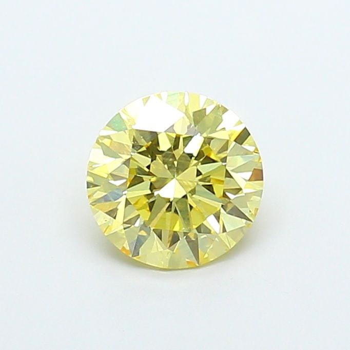 Loose Diamond - ROUND 1.72ct Fancy Yellow VS1: Loose Diamond - ROUND 1.72ct Fancy Yellow VS1 Source: This is a real non-mined Diamond that has been grown in a lab Shape: ROUND Carats: 1.72 Color: Fancy Yellow Certification: IGI Video: Video Link