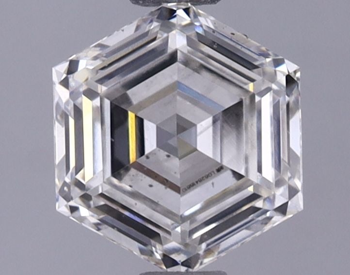 Loose Diamond - HEXAGONAL 0.98ct F VS1: Loose Diamond - HEXAGONAL 0.98ct F VS1 Source: This is a real non-mined Diamond that has been grown in a lab Shape: HEXAGONAL Carats: 0.98 Color: F Clarity: VS1 Certification: IGI Video: