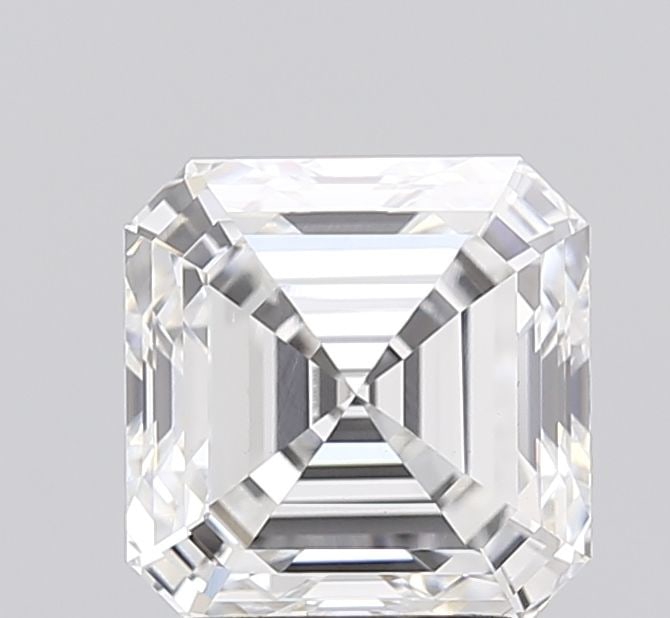 Loose Diamond - ASSCHER 3.03ct D VVS2 (1 of 1)