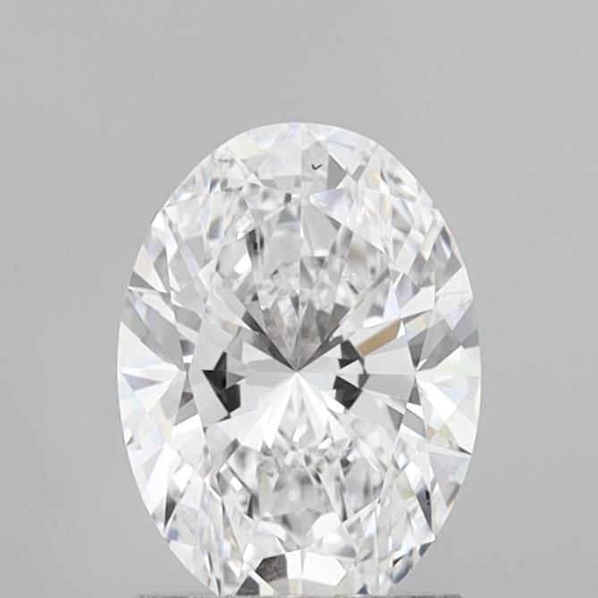 Loose Diamond - OVAL 1.56ct D VVS2: Loose Diamond - OVAL 1.56ct D VVS2 Source: This is a real non-mined Diamond that has been grown in a lab Shape: OVAL Carats: 1.56 Color: D Clarity: VVS2 Certification: IGI Video: Video Link The