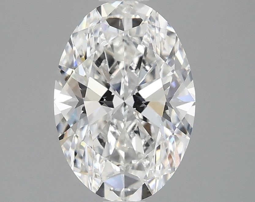 Loose Diamond - OVAL 1.56ct D VS1: Loose Diamond - OVAL 1.56ct D VS1 Source: This is a real non-mined Diamond that has been grown in a lab Shape: OVAL Carats: 1.56 Color: D Clarity: VS1 Certification: IGI Video: Video Link The