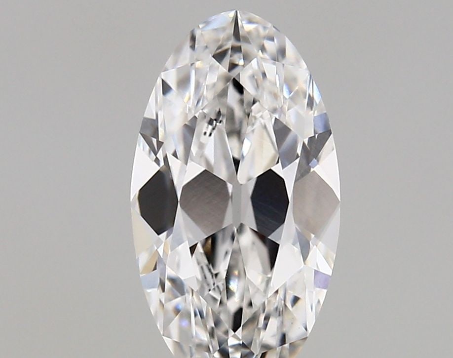 Loose Diamond - OVAL 1.86ct E VVS2: Loose Diamond - OVAL 1.86ct E VVS2 Source: This is a real non-mined Diamond that has been grown in a lab Shape: OVAL Carats: 1.86 Color: E Clarity: VVS2 Certification: IGI Video:
