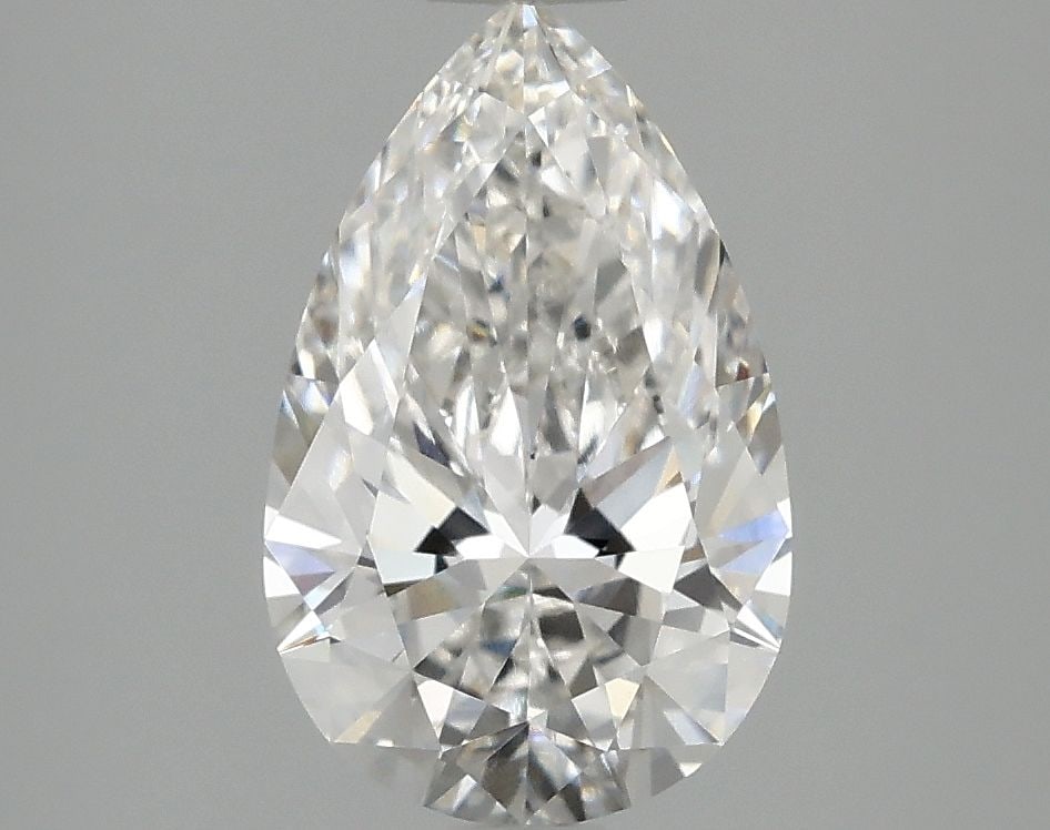 Loose Diamond - PEAR 1.98ct E VS1 (1 of 1)