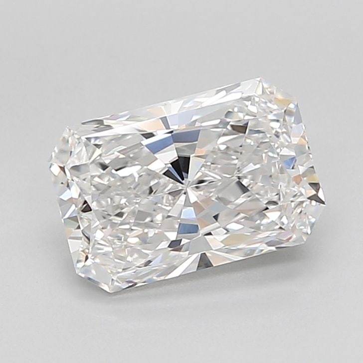 Loose Diamond - RADIANT 2.54ct E VVS2: Loose Diamond - RADIANT 2.54ct E VVS2 Source: This is a real non-mined Diamond that has been grown in a lab Shape: RADIANT Carats: 2.54 Color: E Clarity: VVS2 Certification: IGI Video: