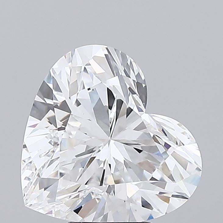 Loose Diamond - HEART 5.54ct E VVS2 (1 of 1)