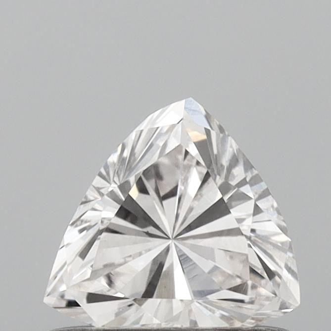 Loose Diamond - TRIANGULAR 0.51ct G VS1: Loose Diamond - TRIANGULAR 0.51ct G VS1 Source: This is a real non-mined Diamond that has been grown in a lab Shape: TRIANGULAR Carats: 0.51 Color: G Clarity: VS1 Certification: IGI Video: