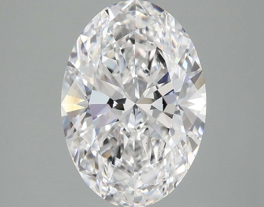 Loose Diamond - OVAL 2.98ct D VS1 (1 of 1)