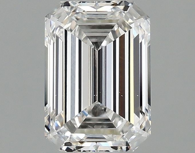 Loose Diamond - EMERALD 1.51ct E VS2: Loose Diamond - EMERALD 1.51ct E VS2 Source: This is a real non-mined Diamond that has been grown in a lab Shape: EMERALD Carats: 1.51 Color: E Clarity: VS2 Certification: IGI Video: