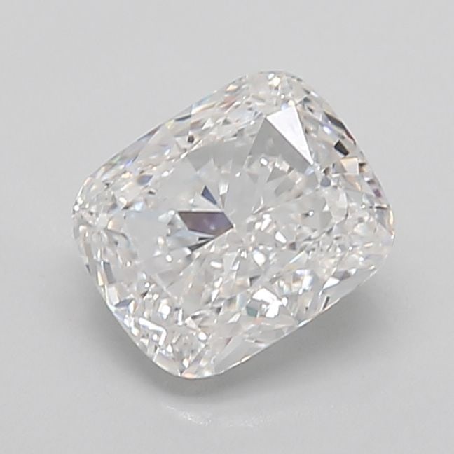 Loose Diamond - CUSHION MODIFIED 2.58ct D VVS1: Loose Diamond - CUSHION MODIFIED 2.58ct D VVS1 Source: This is a real non-mined Diamond that has been grown in a lab Shape: CUSHION MODIFIED Carats: 2.58 Color: D Clarity: VVS1 Certification: IGI Vide