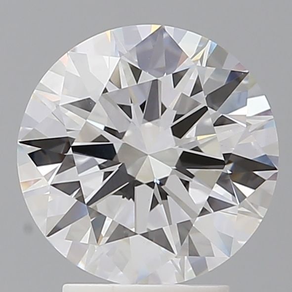 Ideal Loose Diamond - ROUND 3.01ct E VVS2: Ideal Loose Diamond - ROUND 3.01ct E VVS2 Source: This is a real non-mined Diamond that has been grown in a lab Shape: ROUND Carats: 3.01 Color: E Clarity: VVS2 Certification: IGI Video: Video Link 