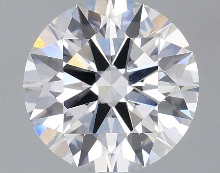 Ideal Loose Diamond - ROUND 2.06ct D VS1: Ideal Loose Diamond - ROUND 2.06ct D VS1 Source: This is a real non-mined Diamond that has been grown in a lab Shape: ROUND Carats: 2.06 Color: D Clarity: VS1 Certification: IGI Video: Video Link 