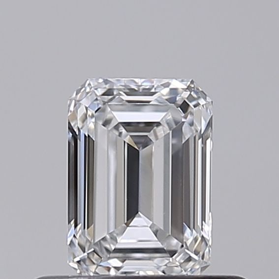 Loose Diamond - EMERALD 0.49ct E VS1 (1 of 1)