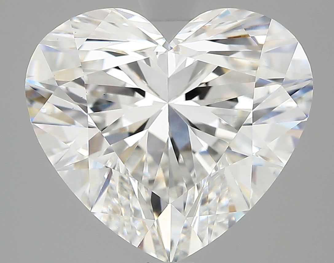 Loose Diamond - HEART 4.57ct E VS1 (1 of 1)