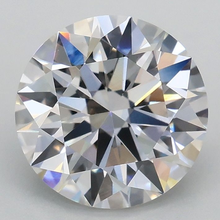 Ideal Loose Diamond - ROUND 2.08ct E VVS2 (1 of 1)