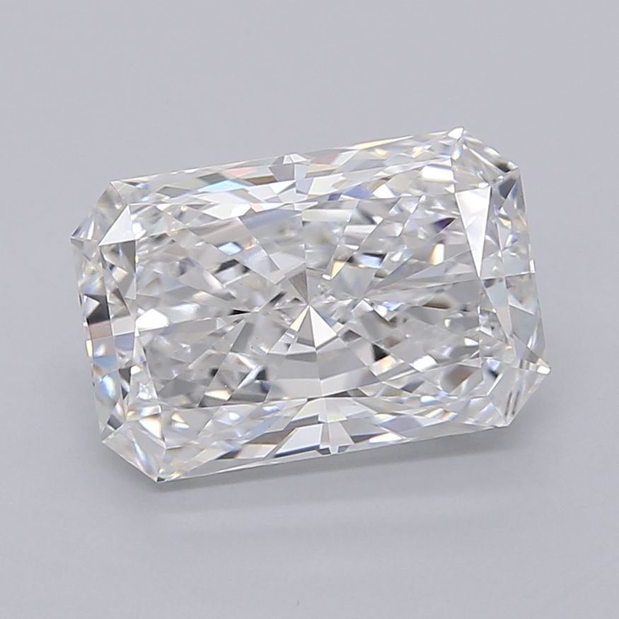 Loose Diamond - RADIANT 3.54ct E VVS2 (1 of 1)