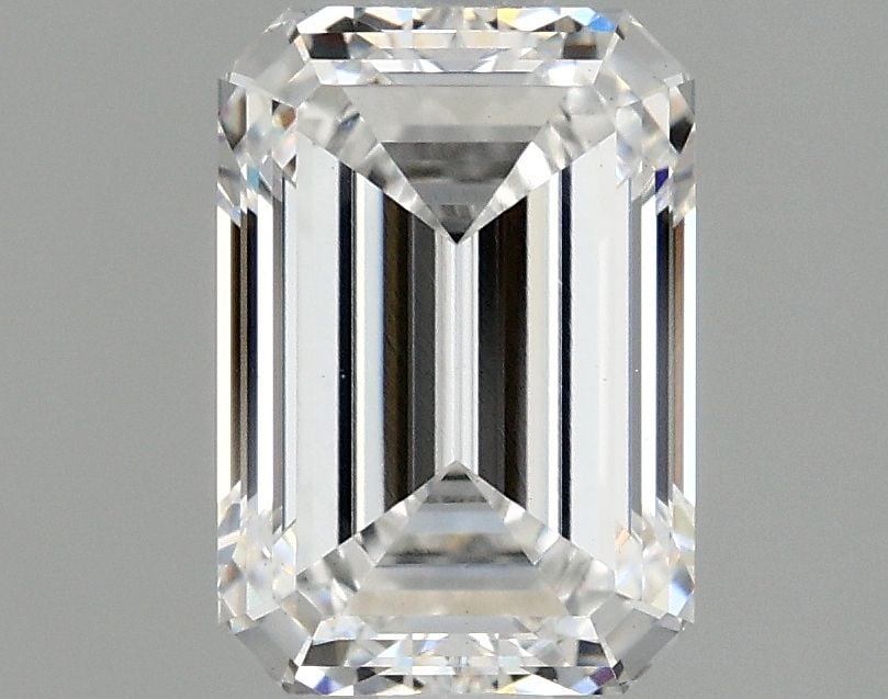 Loose Diamond - EMERALD 1.52ct E VS1: Loose Diamond - EMERALD 1.52ct E VS1 Source: This is a real non-mined Diamond that has been grown in a lab Shape: EMERALD Carats: 1.52 Color: E Clarity: VS1 Certification: GIA Video: