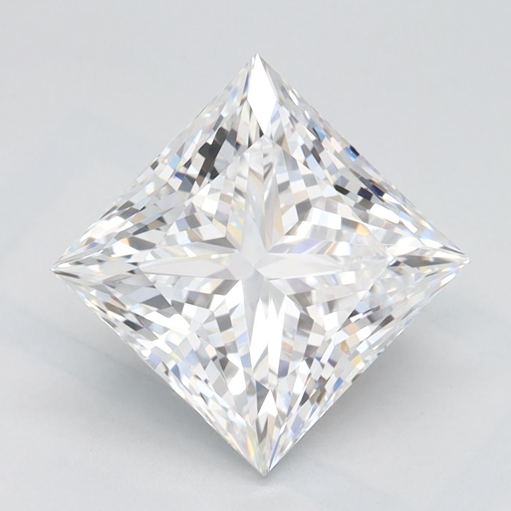 Loose Diamond - PRINCESS 2.52ct D IF (1 of 1)