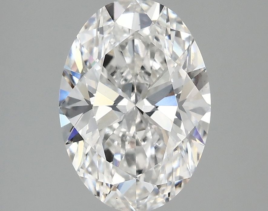 Loose Diamond - OVAL 2.07ct E VS1 (1 of 1)