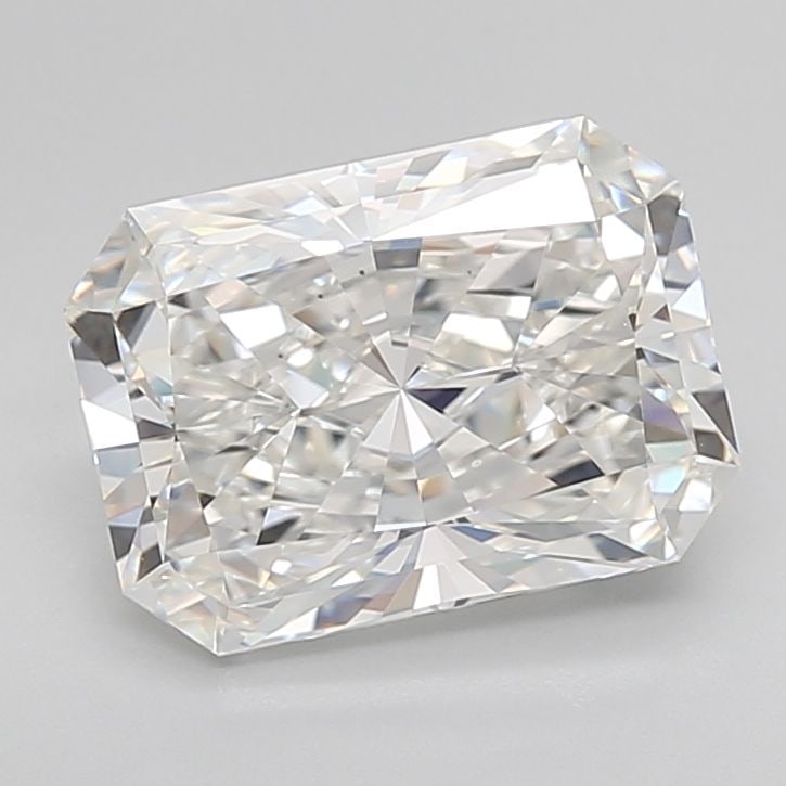 Loose Diamond - RADIANT 4.03ct F VVS2: Loose Diamond - RADIANT 4.03ct F VVS2 Source: This is a real non-mined Diamond that has been grown in a lab Shape: RADIANT Carats: 4.03 Color: F Clarity: VVS2 Certification: IGI Video: Video Link 