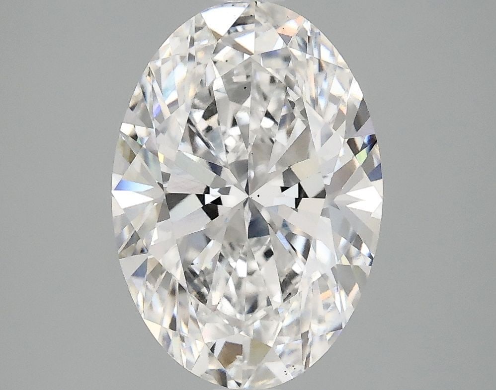 Loose Diamond - OVAL 2.97ct E VS2 (1 of 1)