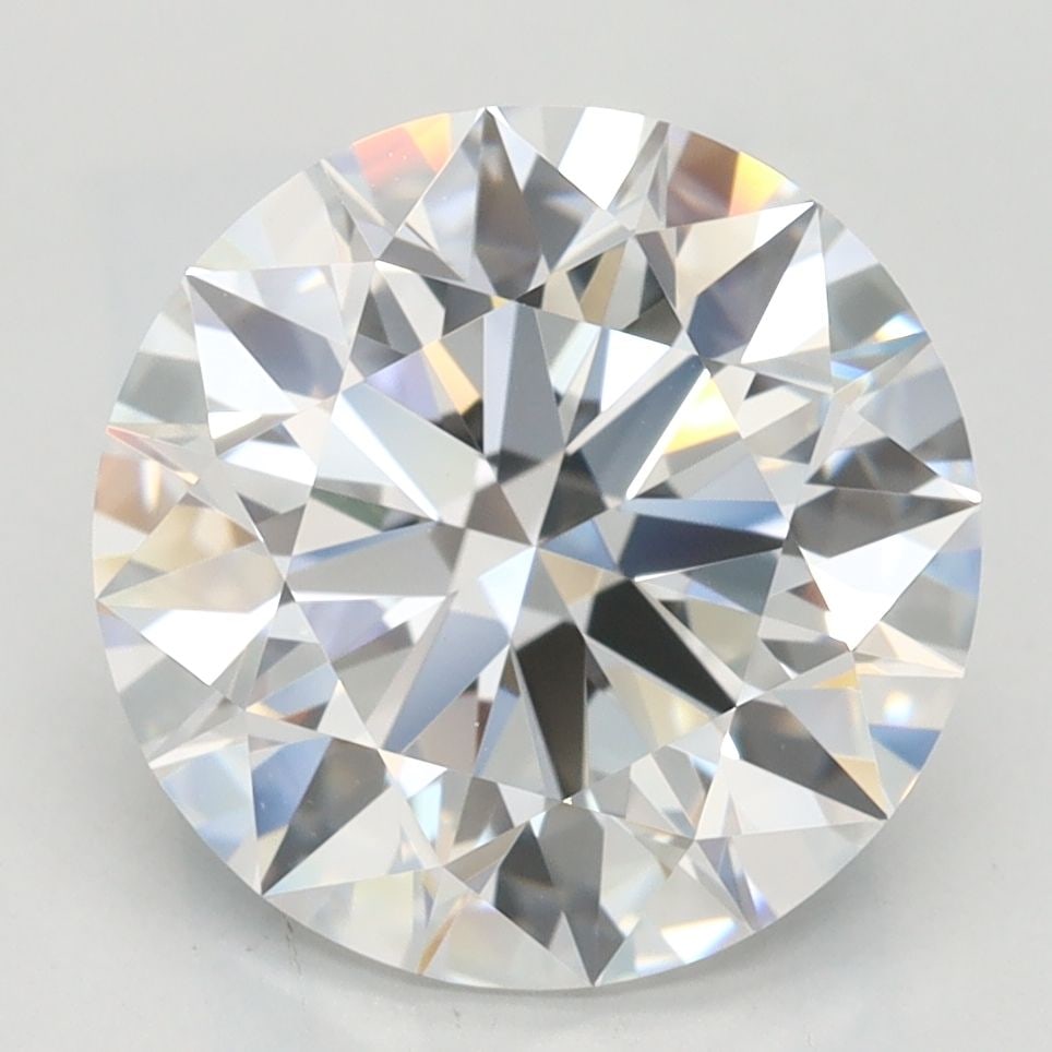 Ideal Loose Diamond - ROUND 3.29ct D FL: Ideal Loose Diamond - ROUND 3.29ct D FL Source: This is a real non-mined Diamond that has been grown in a lab Shape: ROUND Carats: 3.29 Color: D Clarity: FL Certification: GCAL Video: Video Link 