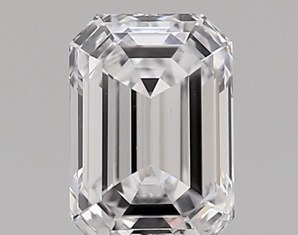 Loose Diamond - EMERALD 1.08ct D IF: Loose Diamond - EMERALD 1.08ct D IF Source: This is a real non-mined Diamond that has been grown in a lab Shape: EMERALD Carats: 1.08 Color: D Clarity: IF Certification: IGI Video: Video Link The
