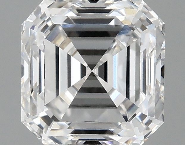 Loose Diamond - ASSCHER 0.96ct E VS1 (1 of 1)