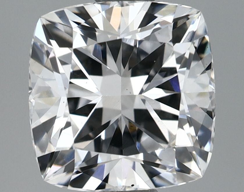 Loose Diamond - CUSHION BRILLIANT 1.69ct E VS2 (1 of 1)