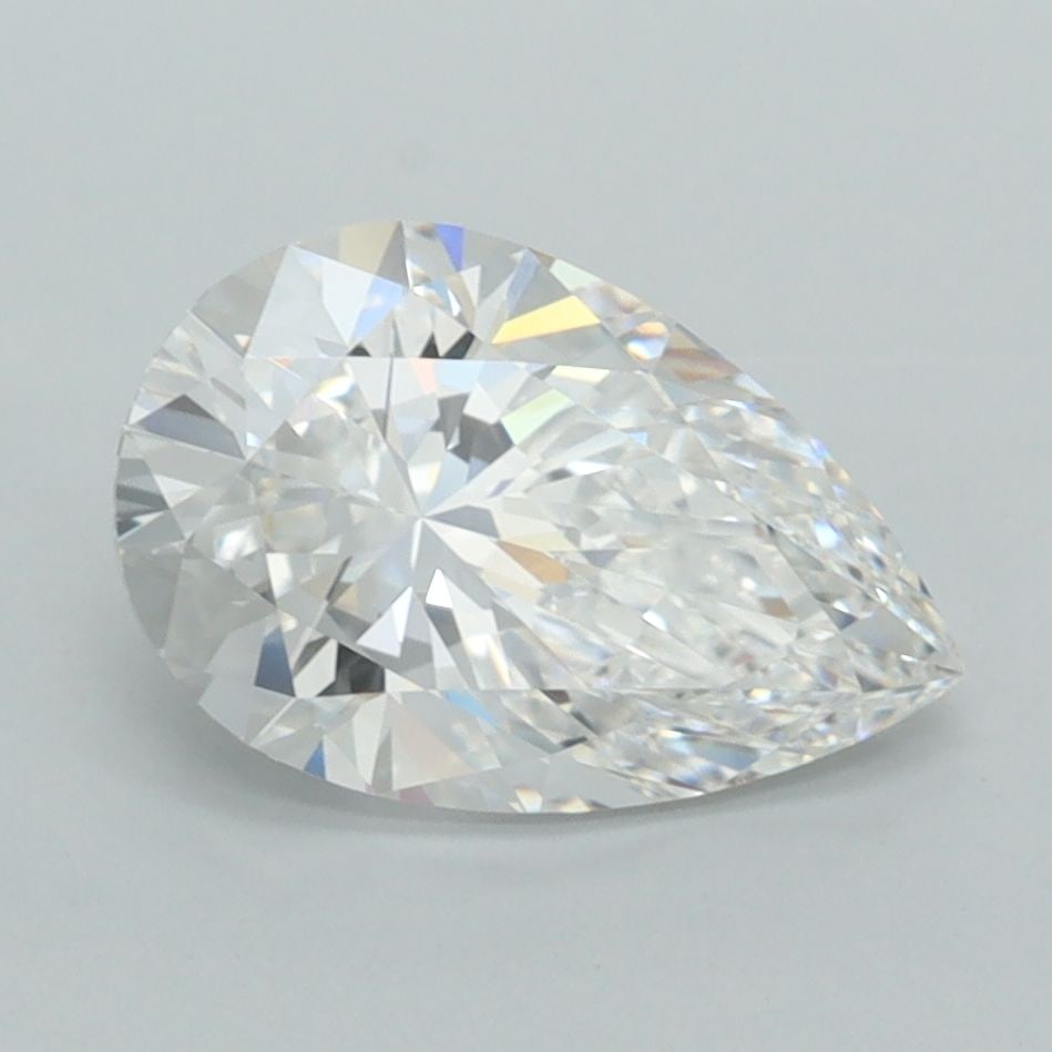 Loose Diamond - PEAR 2.05ct E VVS1 (1 of 1)