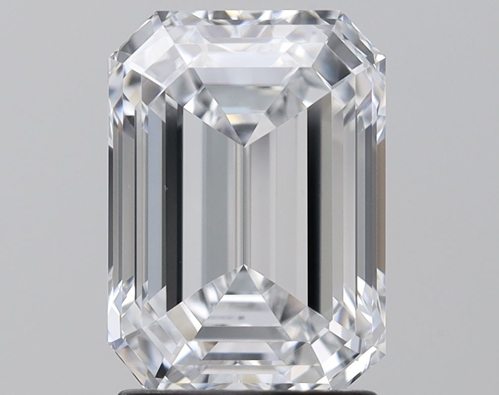 Loose Diamond - EMERALD 2.41ct E VS1 (1 of 1)